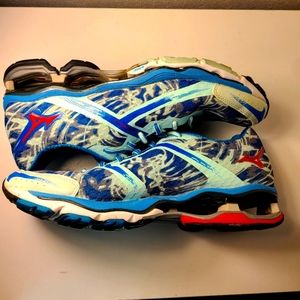 Mizuno Running Shoes Womens Size 11